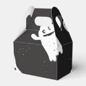 Ghost-Muster Geschenkschachtel (Rückseite)
