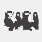 Ghost-Muster Geschenkschachtel (Ungefaltet)