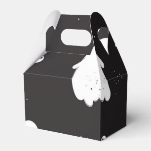 Ghost-Muster Geschenkschachtel