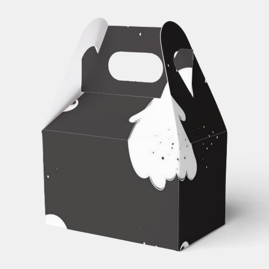 Ghost-Muster Geschenkschachtel (Vorderseite)
