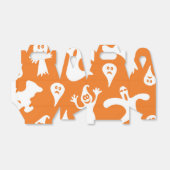 Ghost-Muster Geschenkschachtel (Ungefaltet)