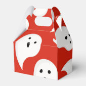 Ghost-Muster Geschenkschachtel (Rückseite)
