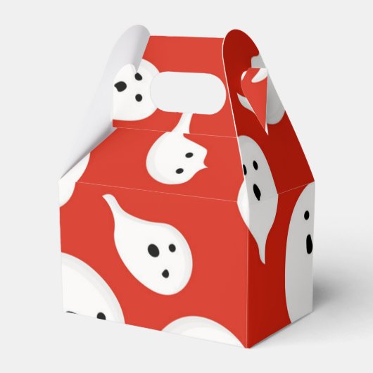 Ghost-Muster Geschenkschachtel (Vorderseite)