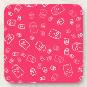 Ghost-Muster Getränkeuntersetzer (Vorderseite)