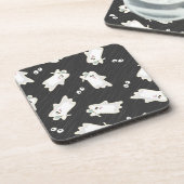 Ghost-Muster Getränkeuntersetzer (Linke Seite)