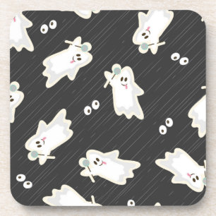 Ghost-Muster Getränkeuntersetzer