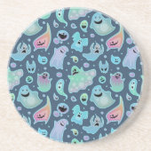 Ghost-Muster Getränkeuntersetzer (Vorne)