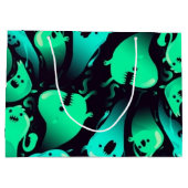 Ghost-Muster Große Geschenktüte (Rückseite)