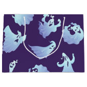 Ghost-Muster Große Geschenktüte (Vorderseite)