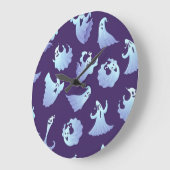 Ghost-Muster Große Wanduhr (Winkel)