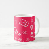 Ghost-Muster Kaffeetasse (VorderseiteRechts)