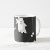 Ghost-Muster Kaffeetasse (VorderseiteRechts)
