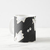 Ghost-Muster Kaffeetasse (Vorderseite Links)