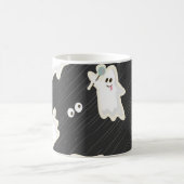 Ghost-Muster Kaffeetasse (Mittel)