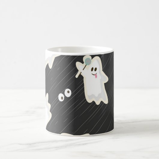 Ghost-Muster Kaffeetasse (Mittel)