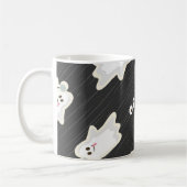 Ghost-Muster Kaffeetasse (Links)