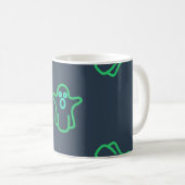 Ghost-Muster Kaffeetasse (VorderseiteRechts)