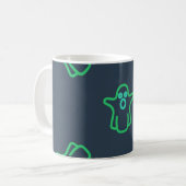 Ghost-Muster Kaffeetasse (Vorderseite Links)