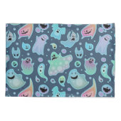 Ghost-Muster Kissenbezug (Rückseite-Links)