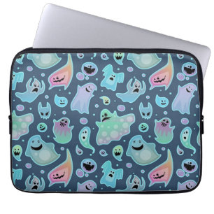 Ghost-Muster Laptopschutzhülle