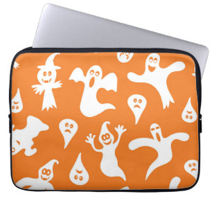 Ghost-Muster Laptopschutzhülle
