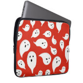 Ghost-Muster Laptopschutzhülle (Vorne Rechts)