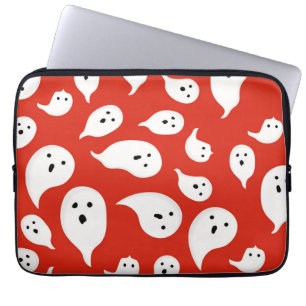 Ghost-Muster Laptopschutzhülle