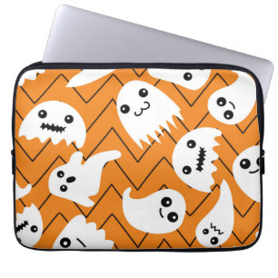 Ghost-Muster Laptopschutzhülle