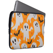 Ghost-Muster Laptopschutzhülle (Vorne Rechts)