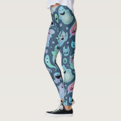 Ghost-Muster Leggings (Links)
