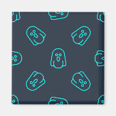 Ghost-Muster Magnet (Vorne)