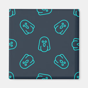 Ghost-Muster Magnet