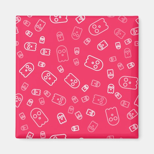 Ghost-Muster Magnet (Vorne)