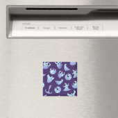 Ghost-Muster Magnet (In Situ (Geschirrspüler))
