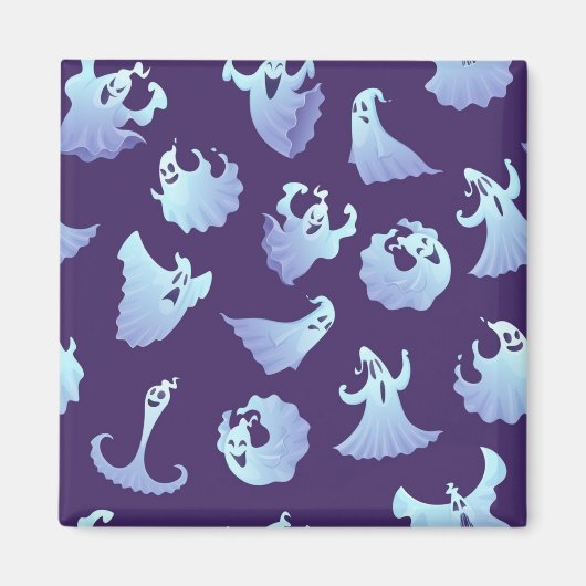 Ghost-Muster Magnet (Vorne)