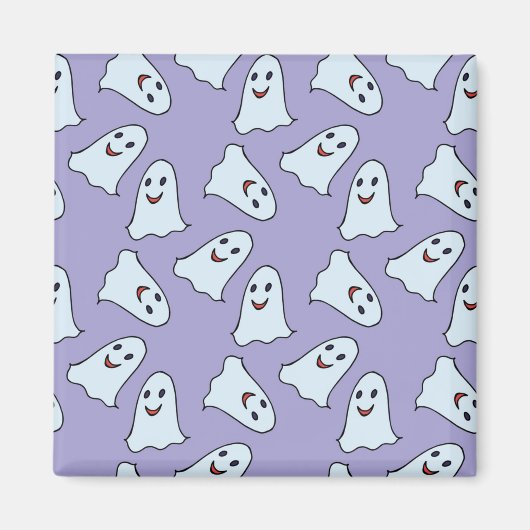 Ghost-Muster Magnet (Vorne)
