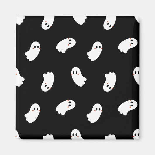 Ghost-Muster Magnet (Vorne)