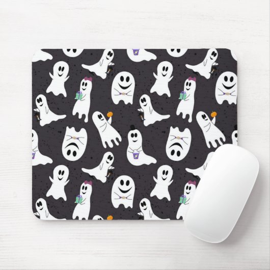 Ghost-Muster Mousepad (Mit Mouse)