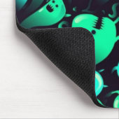 Ghost-Muster Mousepad (Ecke)