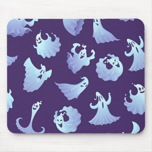 Ghost-Muster Mousepad (Vorne)