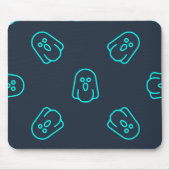 Ghost-Muster Mousepad (Vorne)