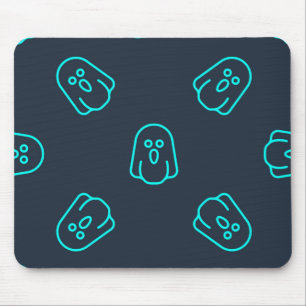 Ghost-Muster Mousepad