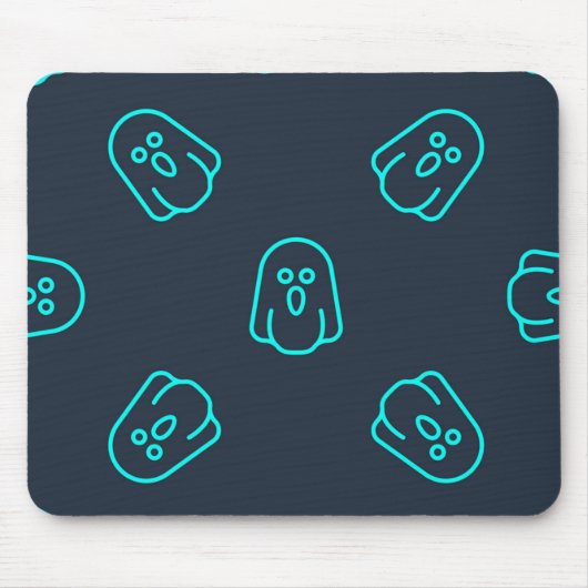 Ghost-Muster Mousepad (Vorne)