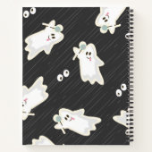 Ghost-Muster Notizblock (Rückseite)