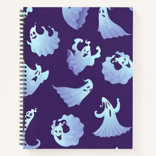 Ghost-Muster Notizblock (Vorderseite)