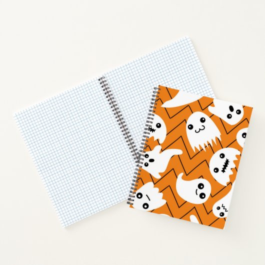 Ghost-Muster Notizblock (Innenseite)