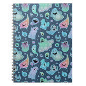 Ghost-Muster Notizblock (Vorderseite)