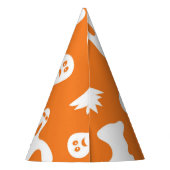 Ghost-Muster Partyhütchen (Rückseite)