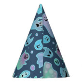 Ghost-Muster Partyhütchen (Rückseite)