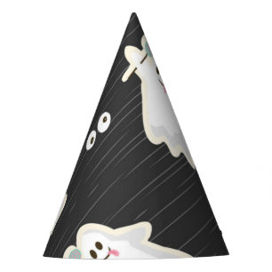 Ghost-Muster Partyhütchen